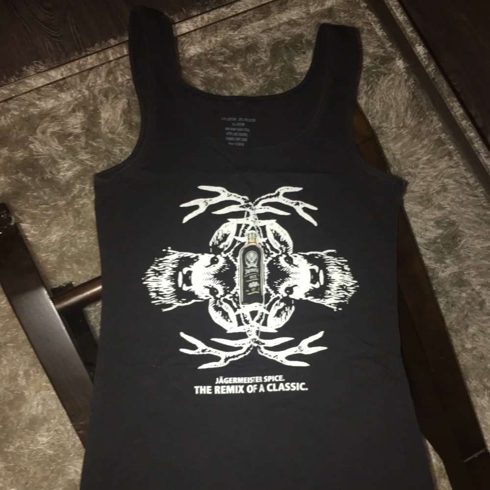 Jagermeister tank top